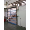 Transparent PVC Great Performace High Speed ​​Door