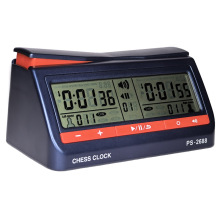 Multi-language Digital Chess Clock with Voice Broadcast