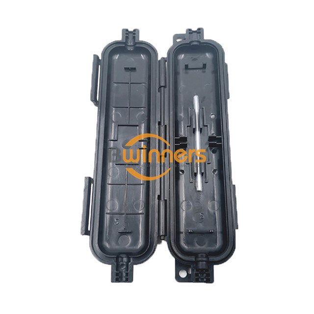 Drop Optical Fiber Cable Water Resistant Splice Protection Box