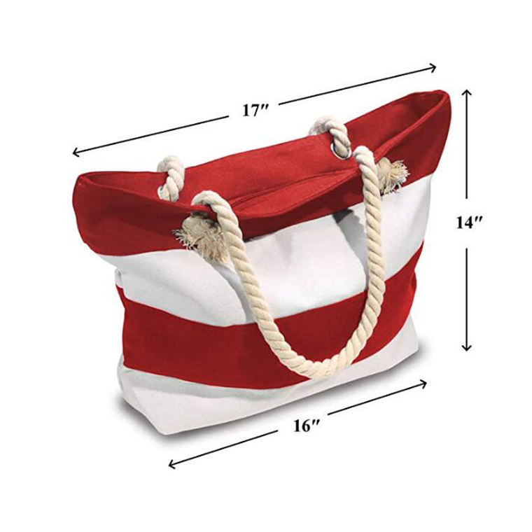 Borsa da spiaggia Beach Tote Bag