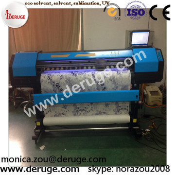 Banner printer textile printer