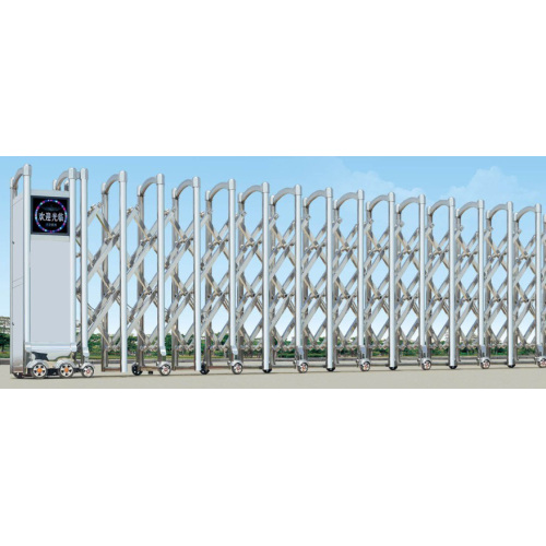 Automatic Electric Sliding Retractable Gate