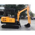 Penggali Hidraulik EPA Mini Murah 3.5ton