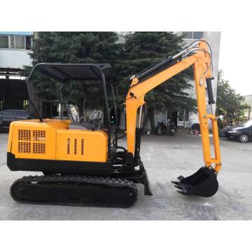 Kuasa 18kw 3ton Mini Excavator