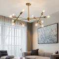 LEDER Large Metal Pendant Lights