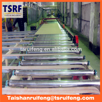 See larger image Gypsum plasterboard sheet manufacturing plant Gypsum plasterboard sheet manufacturing plant Gypsum plasterboar