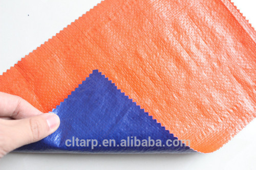 blue orange pe tarpaulin,tarp