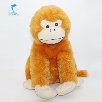plush soft toy monkey