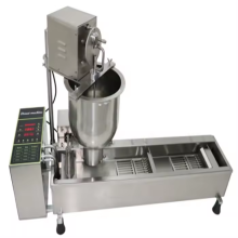 Fried Snacks Processing Equipment - Fried Potato Chips Stick Machine