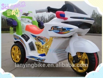 Three wheels children electric motorcycle battery powered children electric motorcycle