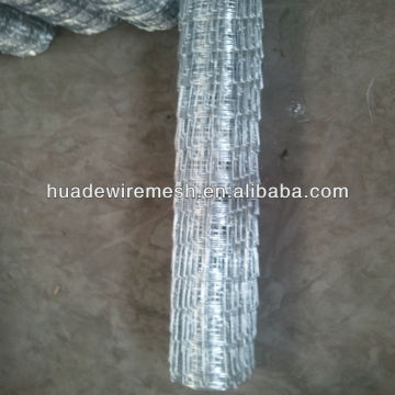 KNOTTED MESH FENCE /FIELD FENCE
