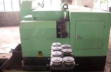 Cold Forge Header Machine