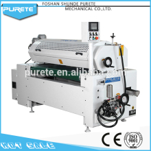 Popular product UV floor roller coating machine