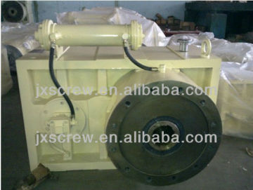 Good Quality Gear Box for Plastic Extrude