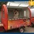 Hot!!! mobile fast food van for sale minggu brand