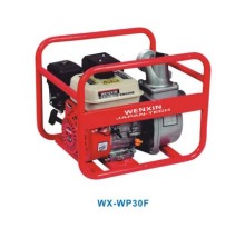 Thicker Frame Agriculture 80mm 3 Inch Gasoline Water Pump