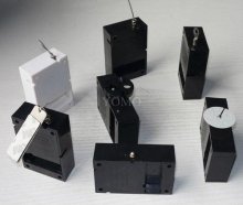 Recoiler Box/Recoiler/Tether