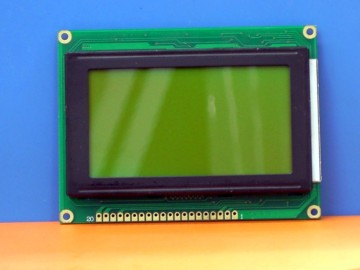 128x64 Graphics LCD Module