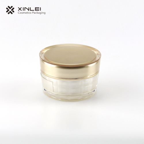 30g Acrylic Material Cosmetic Jar