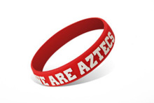 Promotional Custom Logo Wristbands