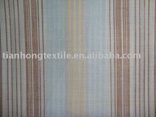 Yarn Dyed Cotton Poplin Shirt Fabric