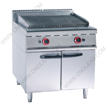 700/900 Series Stainless Steel Gas Grill With Cabinet