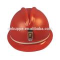 광부에 대한 고품질의 ABS 건설 안전 헬멧