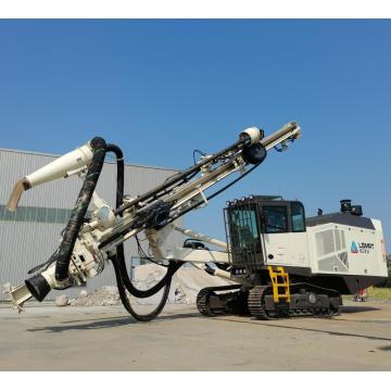 Integrated DTH Drilling Rig Machine