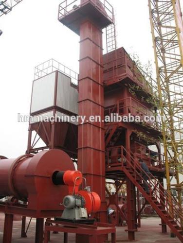 High quality CE manufacturer asphalt mix plant LDJ 50 for sale