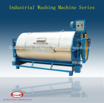 Horizontal washing machine lanudry machine series
