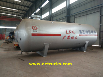 8000 Gallon 12T Domestic ASME Tanks