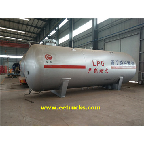 Xe tăng ASME trong nước 8000 gallon 12000