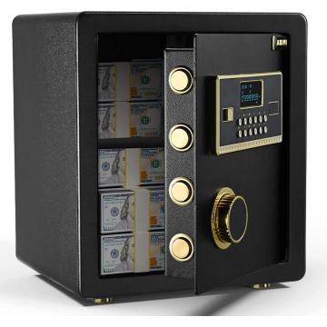 Dual Key System LCD Digital Screen Safe Box