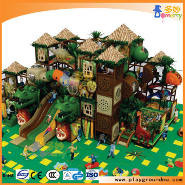 Factory supply fresh feeling kids indoor adventure playground