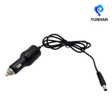 Custom 24V Cigarette Lighter Power Cable
