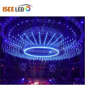 DMX SMD5050 3D LED PIXE TUBE Haske