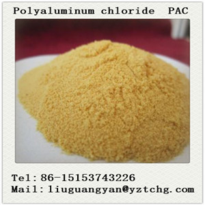 Water treatment chemical Poly Aluminum Chloride PAC 30%