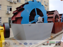 industrial washing machine wheel sand washing machine for sale