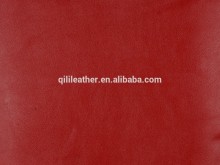 QILI Sheep skin pu leather for bag