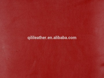 QILI Sheep skin pu leather for bag