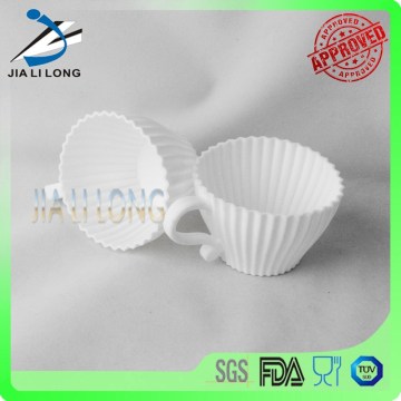 Hight quality silicone jelly cake moulds