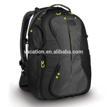 Digital laptop backpack for camera use