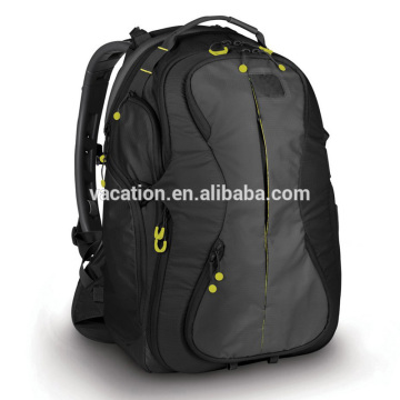 Digital laptop backpack for camera use