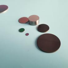 D12.5mm Ge Windows or with BBAR@3-5μm/3-12μm/8-12μm