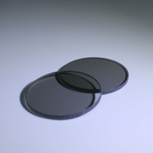 Customized Size Polarizer Coating Optical Black Glass Filter