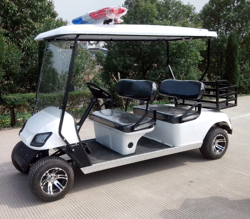 Patroli golf cart dari pabrik untuk dijual