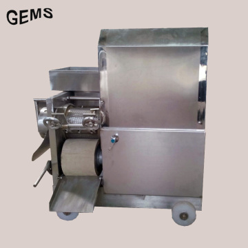 Fish Skinning Machine Fish Meat Processing Machine