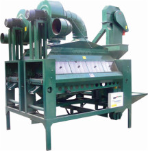 Soy Bean Grain Seed Gravity Table