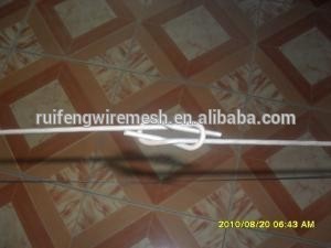 Cotton Bale Wire Strapping