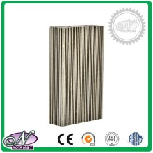 Eco-friendly recycled decking waterproof wood plastic composite board